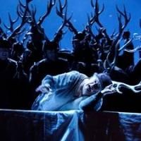 Sneak Peek at James Levine Conducting Verdi's FALSTAFF