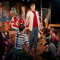 STAGE TUBE: Highlights from GODSPELL at Miners Alley Playhouse