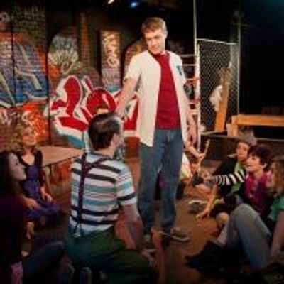 STAGE TUBE: Highlights from GODSPELL at Miners Alley Playhouse