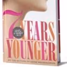 7 YEARS YOUNGER Hits #3 on NY Times Bestsellers List