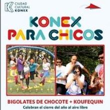 BIGOLATES DE CHOCOTE despide el ano en Konex al aire libre, Dec 1