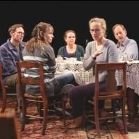 Photo Flash: First Look at REGULAR SINGING Premiere at the Public