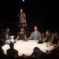 Rady&Bloom's THE UPPER ROOM World Premiere Opens Tonight as Part of New Ohio Theatre…