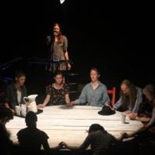 Rady&Bloom's THE UPPER ROOM World Premiere Opens Tonight as Part of New Ohio Theatre 