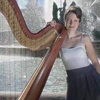 Harpist Elizabeth Morgan-Ellis Plays Philadelphia Fringe Festival, Now thru 9/14