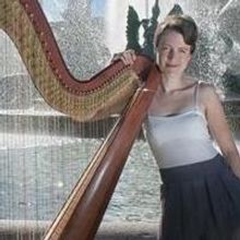 Harpist Elizabeth Morgan-Ellis to Play Philadelphia Fringe Festival, 9/12-14