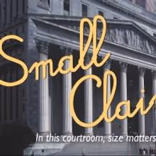 IRTE Goes to Court with SMALL CLAIMS Tonight