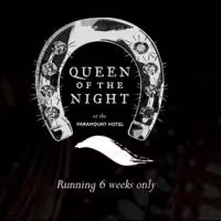 QUEEN OF THE NIGHT Extends Through 2/23 at Diamond Horseshoe