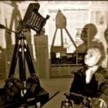 Animal Cracker Conspiracy Puppet Co. Presents THE COLLECTOR at Salvage Vanguard Theat