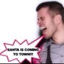 STAGE TUBE: Listen to Perez Hilton Sing 'A Perez Hilton Christmas' on Broadway's…