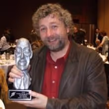 Robert Shearman Appears at DOCTOR WHO 10th Anniversary Screening in Brooklyn Today