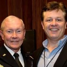 Anthony Kearns Headlines Army Week Gala in New York Tonight