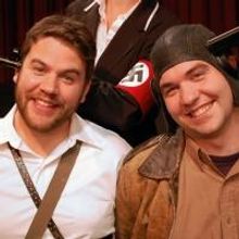 Jet City Improv Presents MEN OF ACTION, Now thru 9/20