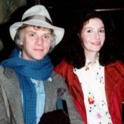 Photo Blast From The Past: Malcolm McDowell &amp; Mary Steenburgen