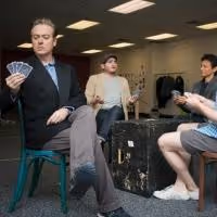 Hangar Theatre's AROUND THE WORLD IN 80 DAYS to Run 6/26-7/5