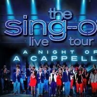 Tickets to THE SING-OFF LIVE! at PlayhouseSquare's Connor Palace on Sale Today