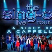Tickets to THE SING-OFF LIVE! at PlayhouseSquare's Connor Palace on Sale Today