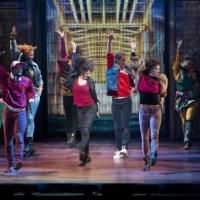 BWW Reviews: FLASHDANCE: THE MUSICAL Splashes into San Antonio