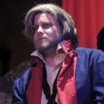 Photo Flash: First Look at LES MISERABLES at Way Off Broadway Dinner Theatre