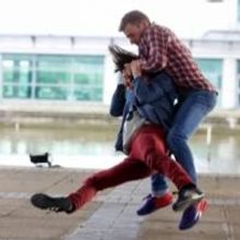 Photo Flash: In Rehearsal With Fuel Theatre's THE ROOF