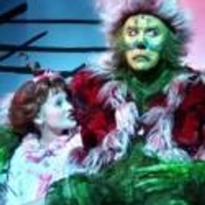 BWW JR: Dr. Seuss' HOW THE GRINCH STOLE CHRISTMAS! The Musical