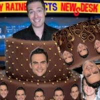 TV EXCLUSIVE: CHEWING THE SCENERY WITH RANDY RAINBOW - Randy Celebrates Cheyenne… Video