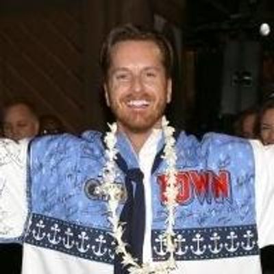 Photo Coverage: Inside the SOMETHING ROTTEN! Gypsy Robe Ceremony