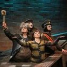 BWW Reviews: UBU ROI - Absurdist and Surrealist Theatre at its Finest