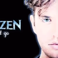 STAGE TUBE: Let It Go (Pop Male Version by Daniele Carta Mantiglia) Video