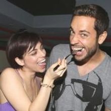 EXCLUSIVE Photo Coverage: Krysta Rodriguez Celebrates Birthday with FIRST DATE Cast!