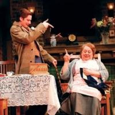Photo Flash: First Look at Jayne Houdyshell, Will Rogers and More in Westport Country Playhouse&#039;s THE SHOW-OFF