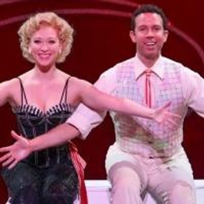 WHITE CHRISTMAS Cast Celebrates 100th Year of New Haven's Shubert Theater