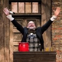 Second City's A CHRISTMAS CAROL: TWIST YOUR DICKENS! Opens this Week at the Douglas