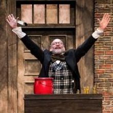 Second City's A CHRISTMAS CAROL: TWIST YOUR DICKENS! Opens this Week at the Douglas