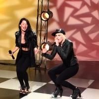 STASH Perform Debut Single 'Tear Me Down' on DAYTIME TV SHOW