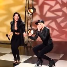 STASH Perform Debut Single 'Tear Me Down' on DAYTIME TV SHOW