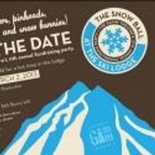 Gamm Theatre to Host 11th Annual Fundraiser SNOW BALL AT THE SKI LODGE, 3/2