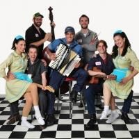 PUMP BOYS AND DINETTES Opens at Sierra Repertory Theatre Tonight, 6/13-7/27