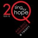 Sing for Hope Presents AIDS QUILT SONGBOOK @ TWENTY Today