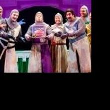 BWW Reviews: MONTY PYTHON'S SPAMALOT Brings the Funny to Raleigh