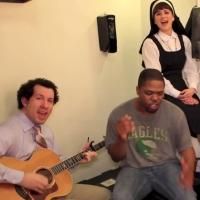 STAGE TUBE: Sunday Intermission Cover Challenges All of Broadway