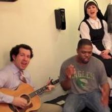 STAGE TUBE: Sunday Intermission Cover Challenges All of Broadway