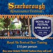 The Royal Ale Festival Highlights 2014 Scarborough Renaissance Festival This Weekend