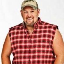 Larry the Cable Guy Set for Stand-Up at Omaha Performing Arts Center Tonight