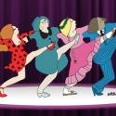 BWW Reviews: Cellulite Thighs, Raging Hormones and Moody Blues in MENOPAUSE THE MUSICAL