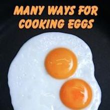 MANY WAYS FOR COOKING EGGS by Sarah Tyson Rorer is Available Now
