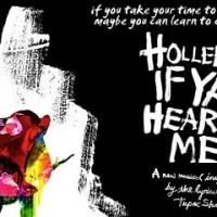 HOLLER IF YA HEAR ME Star Saul Williams Releases Playlist in Honor of Tupac's…