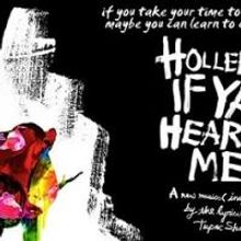 HOLLER IF YA HEAR ME Star Saul Williams Releases Playlist in Honor of Tupac's…