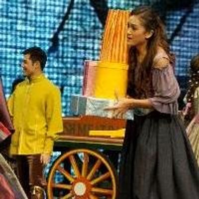 CINDERELLA:  A New Take On The Famous Rags to Riches Story