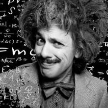 ALBERT EINSTEIN: RELATIVITIVELY SPEAKING Set for 2014 Adelaide Fringe